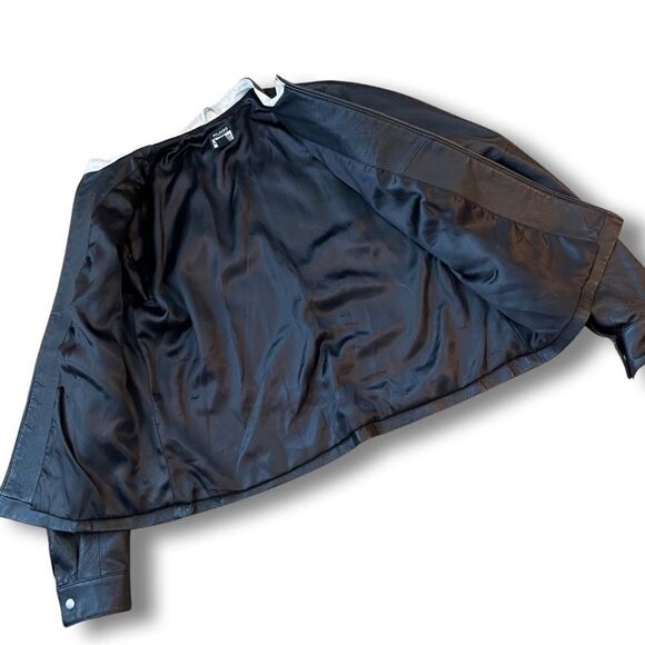 Vintage Dale Earnhardt Sr #3 Wilsons Leather Jacket Chase Authentics • XL - Picture 9 of 16